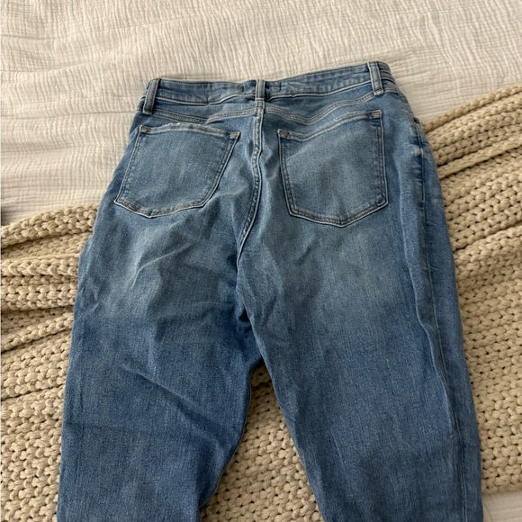 Abercrombie & Fitch Light Blue Skinny Jeans - Picture 5 of 5